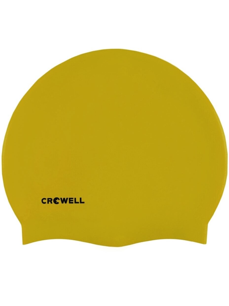 Crowell plaukimo kepuraitė Mono Breeze kol.8 salotinė