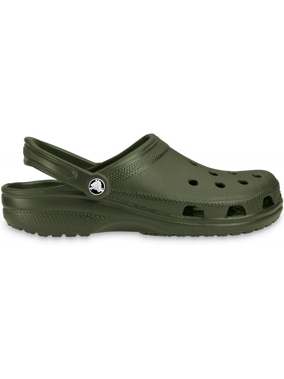 Crocs Classic chaki klumpės 10001 309 3