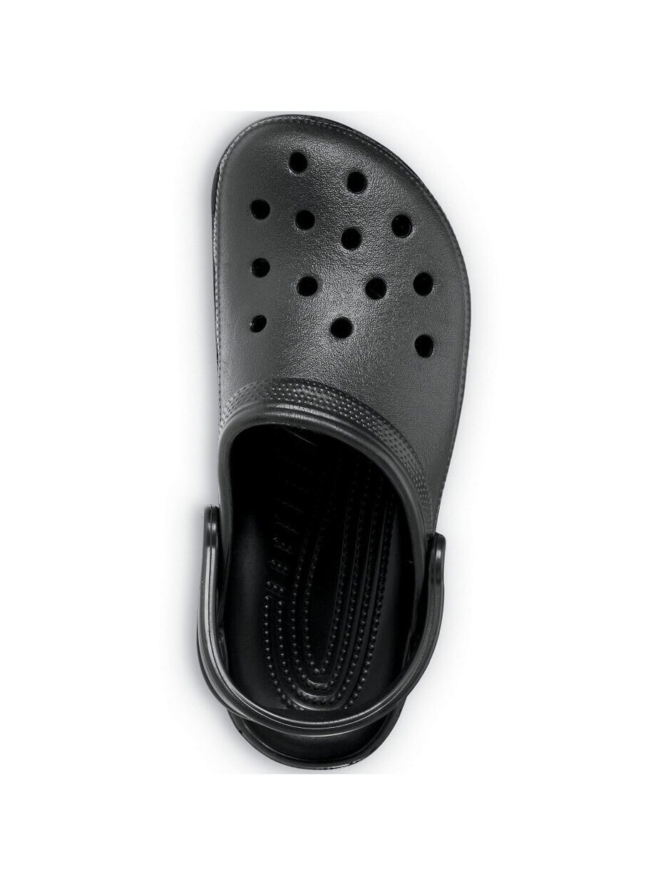 Crocs Classic klumpės juodos 10001 001 5