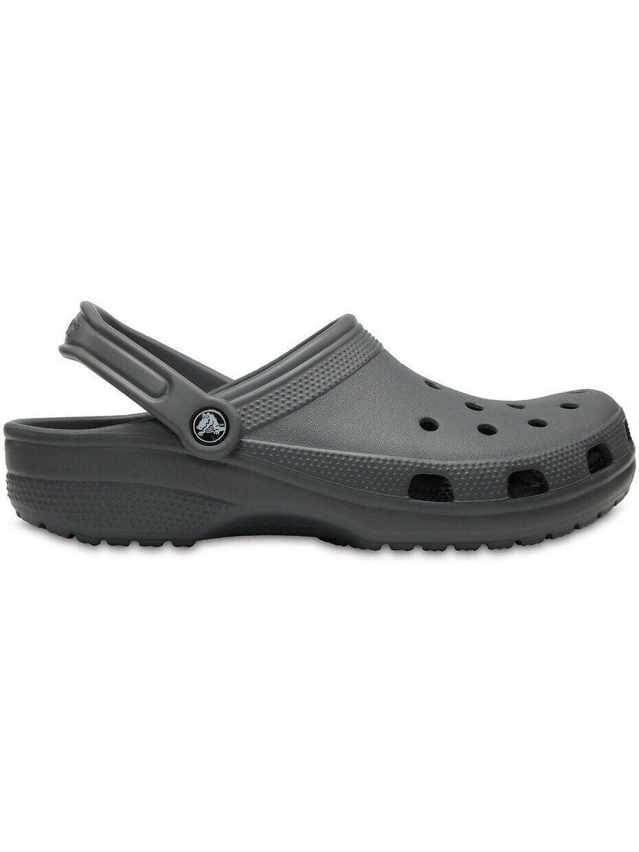 Crocs Classic klumpės pilkos 10001 0DA Crocs Classic klumpės pilkos 10001 0DA
