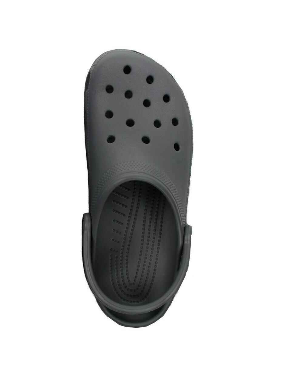 Crocs Classic klumpės pilkos 10001 0DA 1 Crocs Classic klumpės pilkos 10001 0DA 1