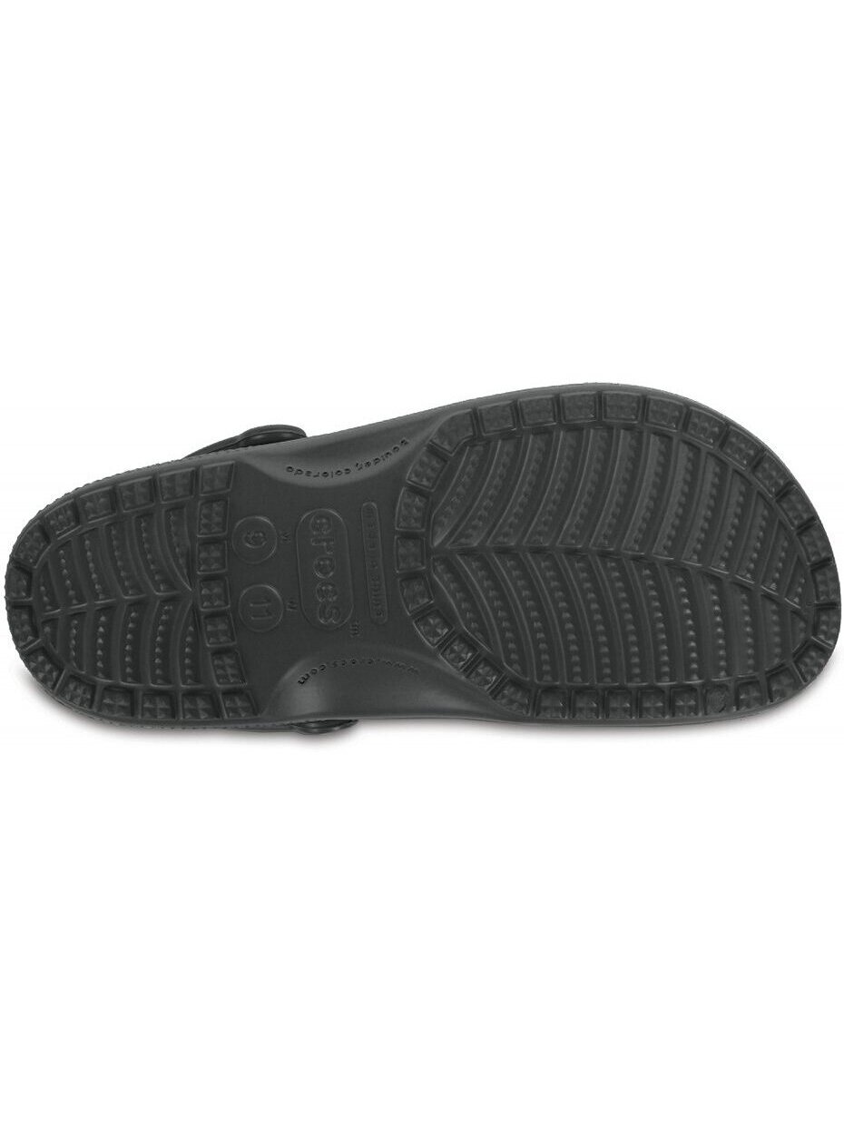 Crocs Classic klumpės pilkos 10001 0DA 5