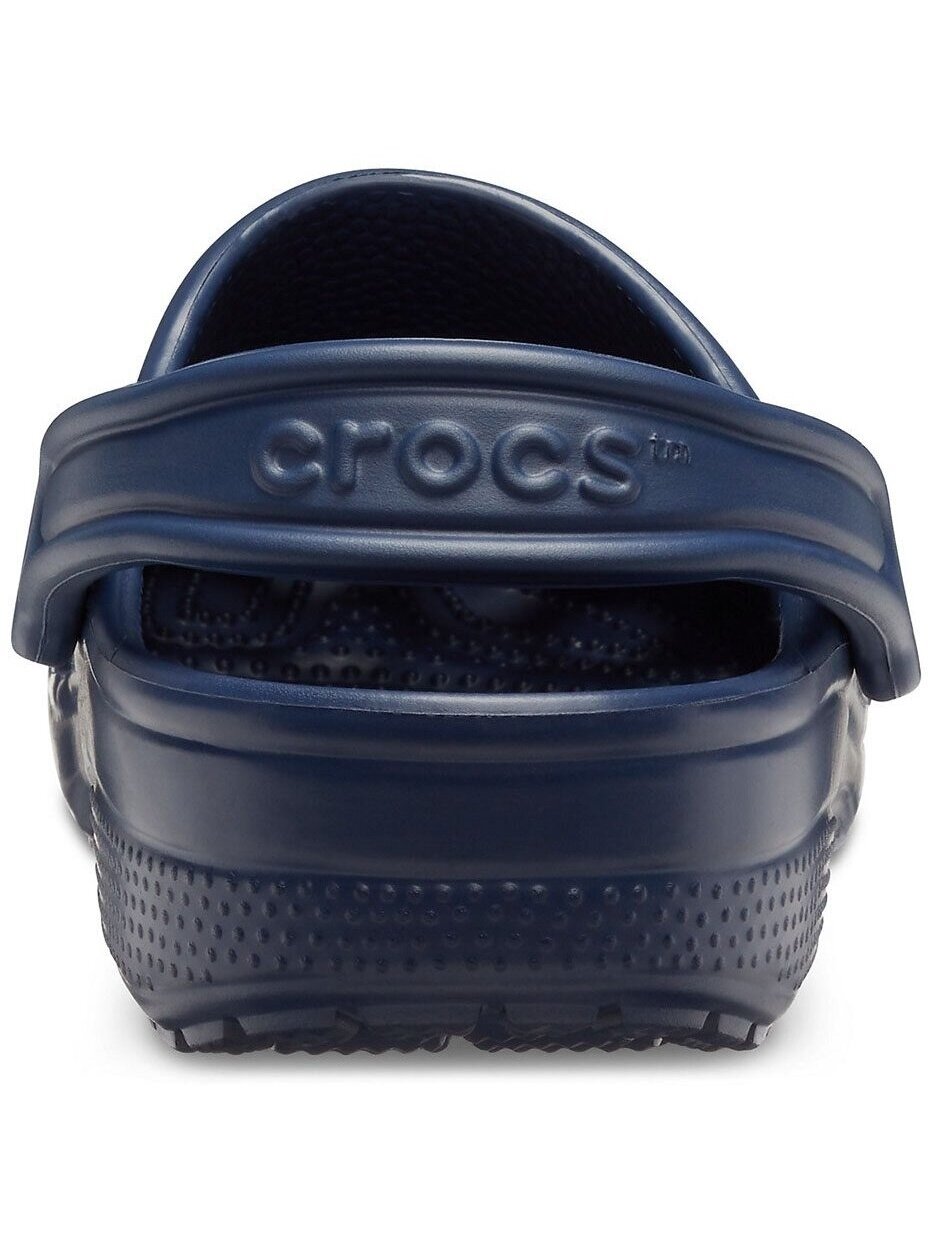 Crocs Classic klumpės tamsiai mėlynos spalvos 10001 410 5 Crocs Classic klumpės tamsiai mėlynos spalvos 10001 410 5