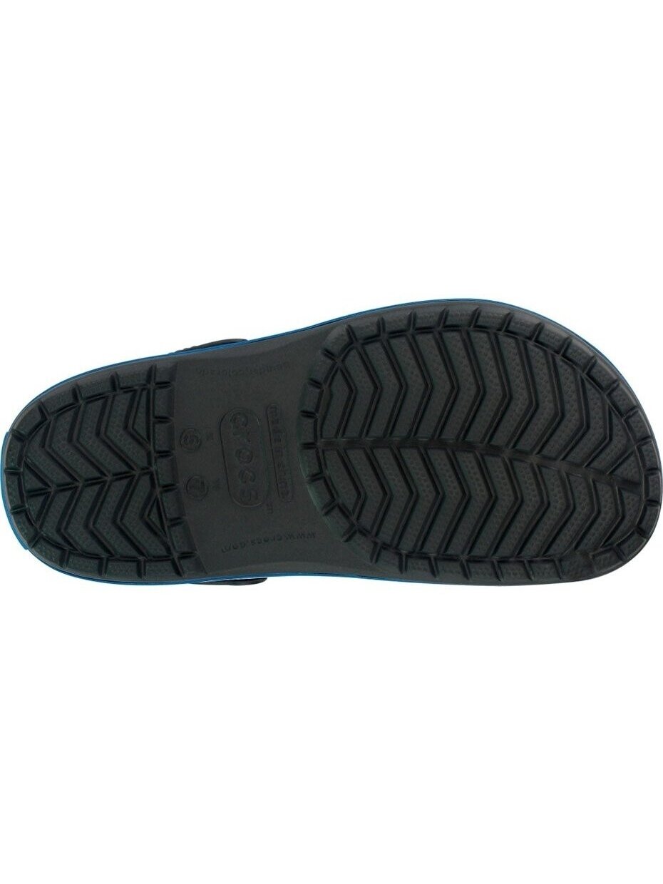 Crocs Crocband klumpės pilkos spalvos 11016 07W 4