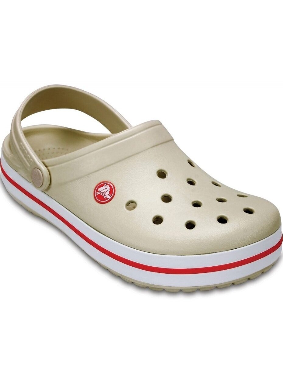 Crocs Crocband klumpės smėlio 11016 1AS 4