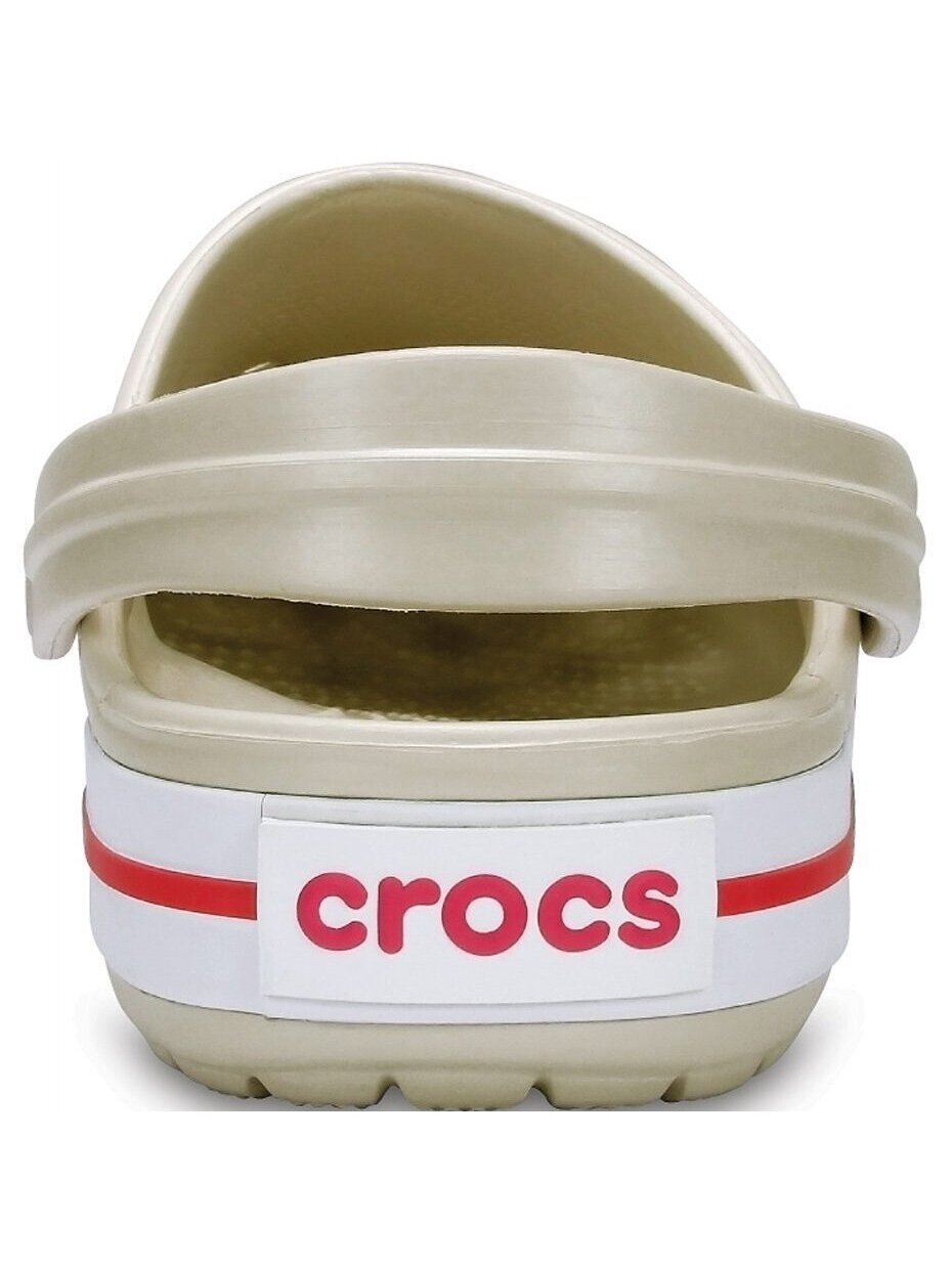 Crocs Crocband klumpės smėlio 11016 1AS 5