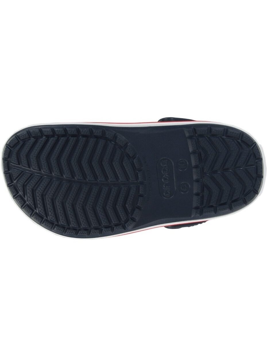 Crocs Kids Toddler Crocband Clog vaikiški klumpiai, raudoni-tamsiai mėlyni 207005 485 3 Crocs Kids Toddler Crocband Clog vaikiški klumpiai, raudoni-tamsiai mėlyni 207005 485 3