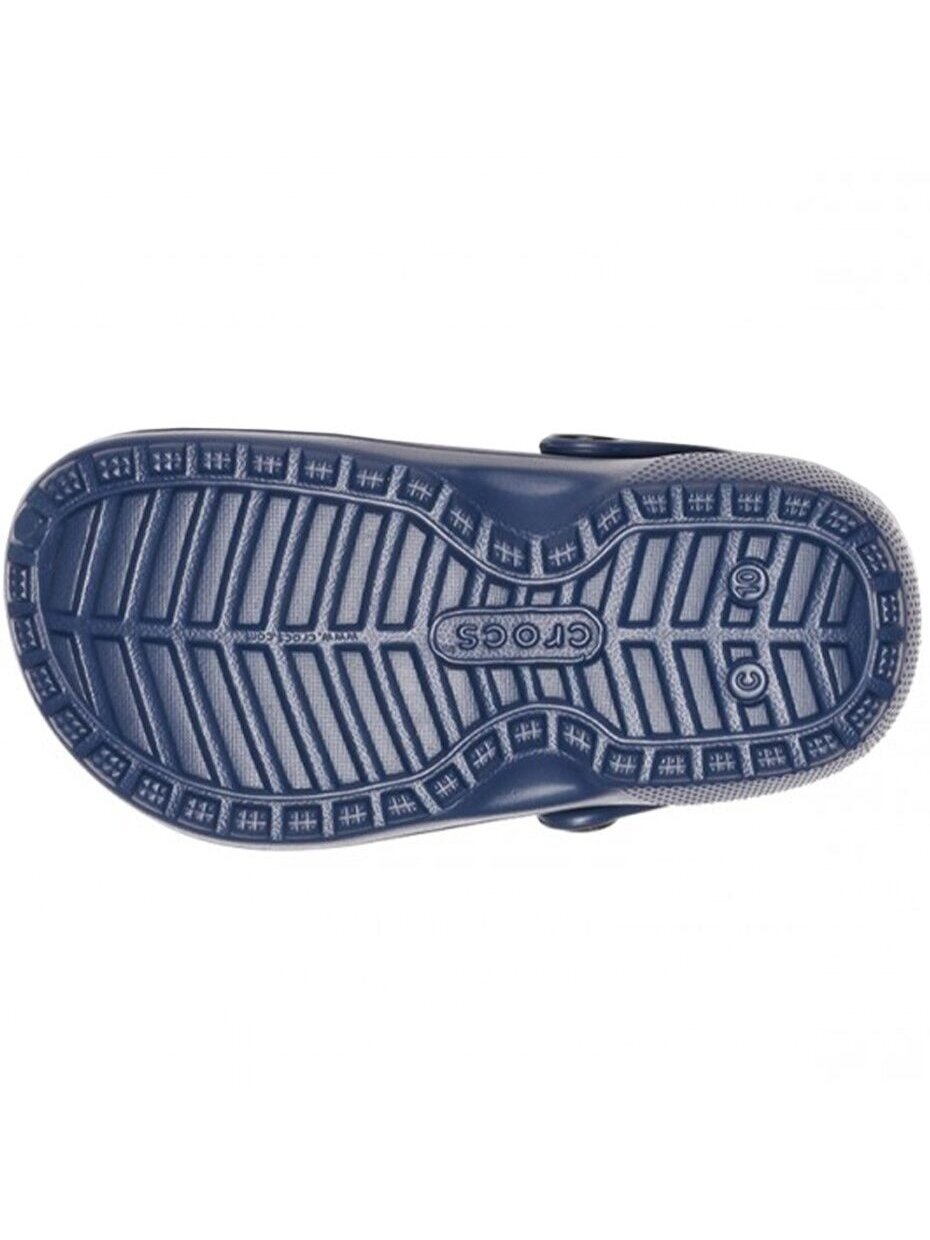 Crocs Lined Clog vaikiškos klumpės, tamsiai mėlyna 207009 459 3 Crocs Lined Clog vaikiškos klumpės, tamsiai mėlyna 207009 459 3