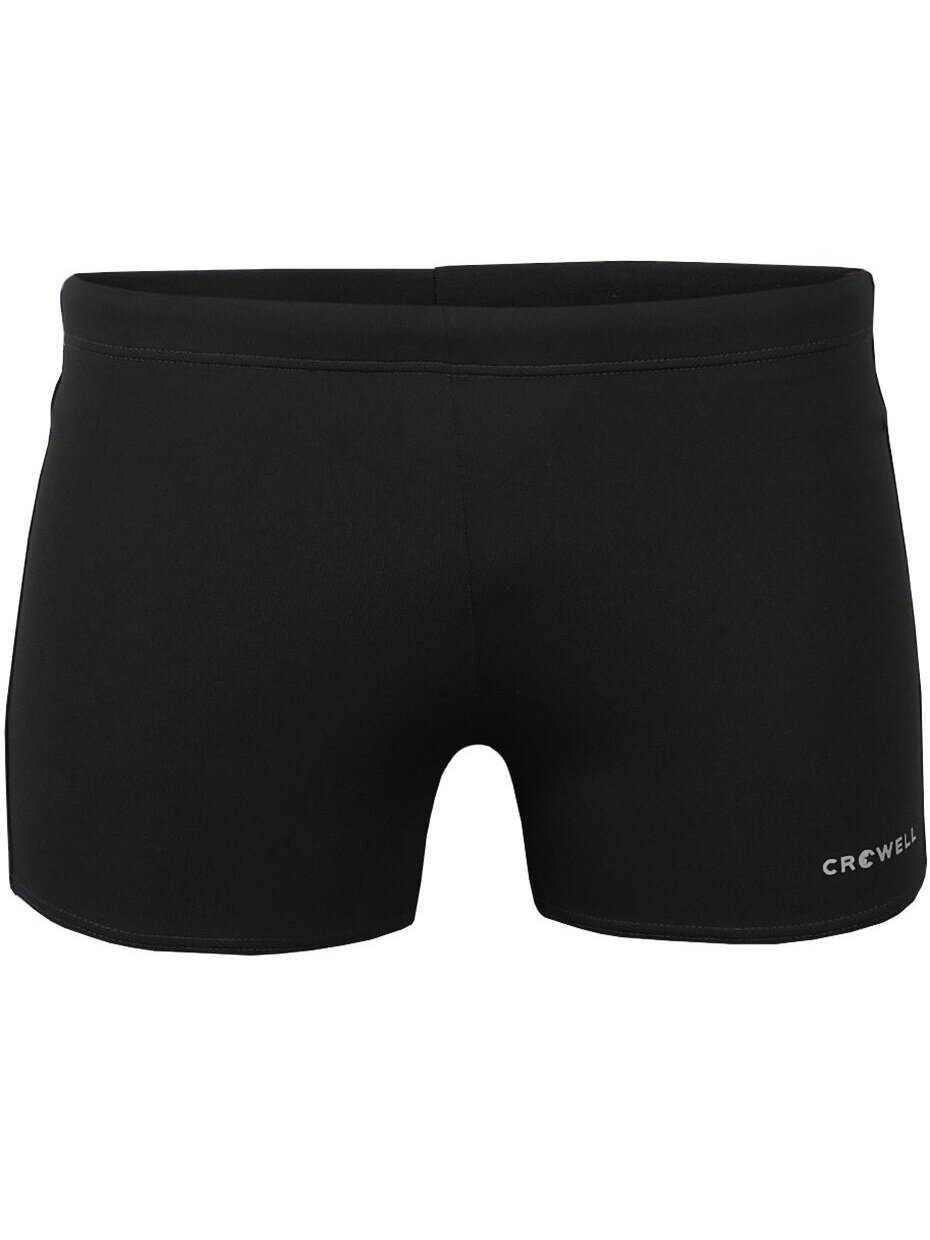 Crowell Luca vyriškos maudymosi kelnės, spalva 01, juoda