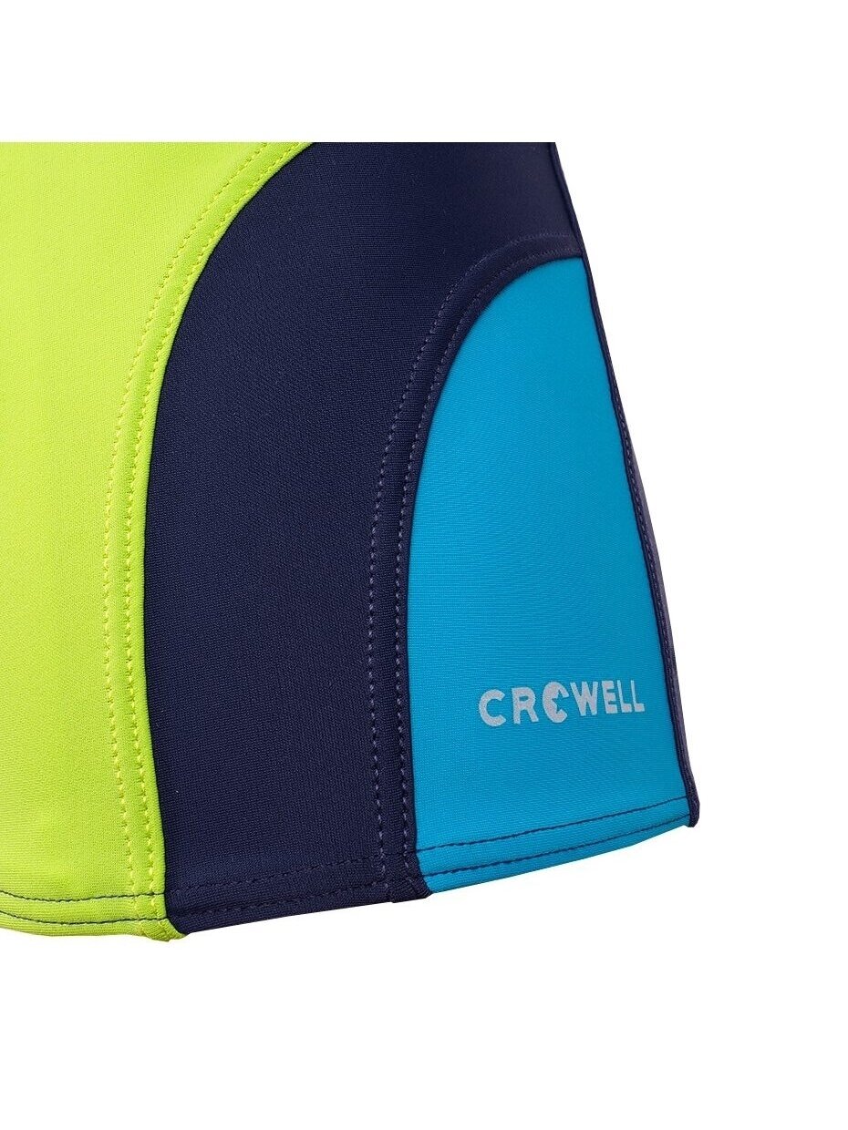 Crowell Sykes vyriškos maudymosi kelnaitės, spalva 02, tamsiai mėlyna-žalia-mėlyna 2 Crowell Sykes vyriškos maudymosi kelnaitės, spalva 02, tamsiai mėlyna-žalia-mėlyna 2