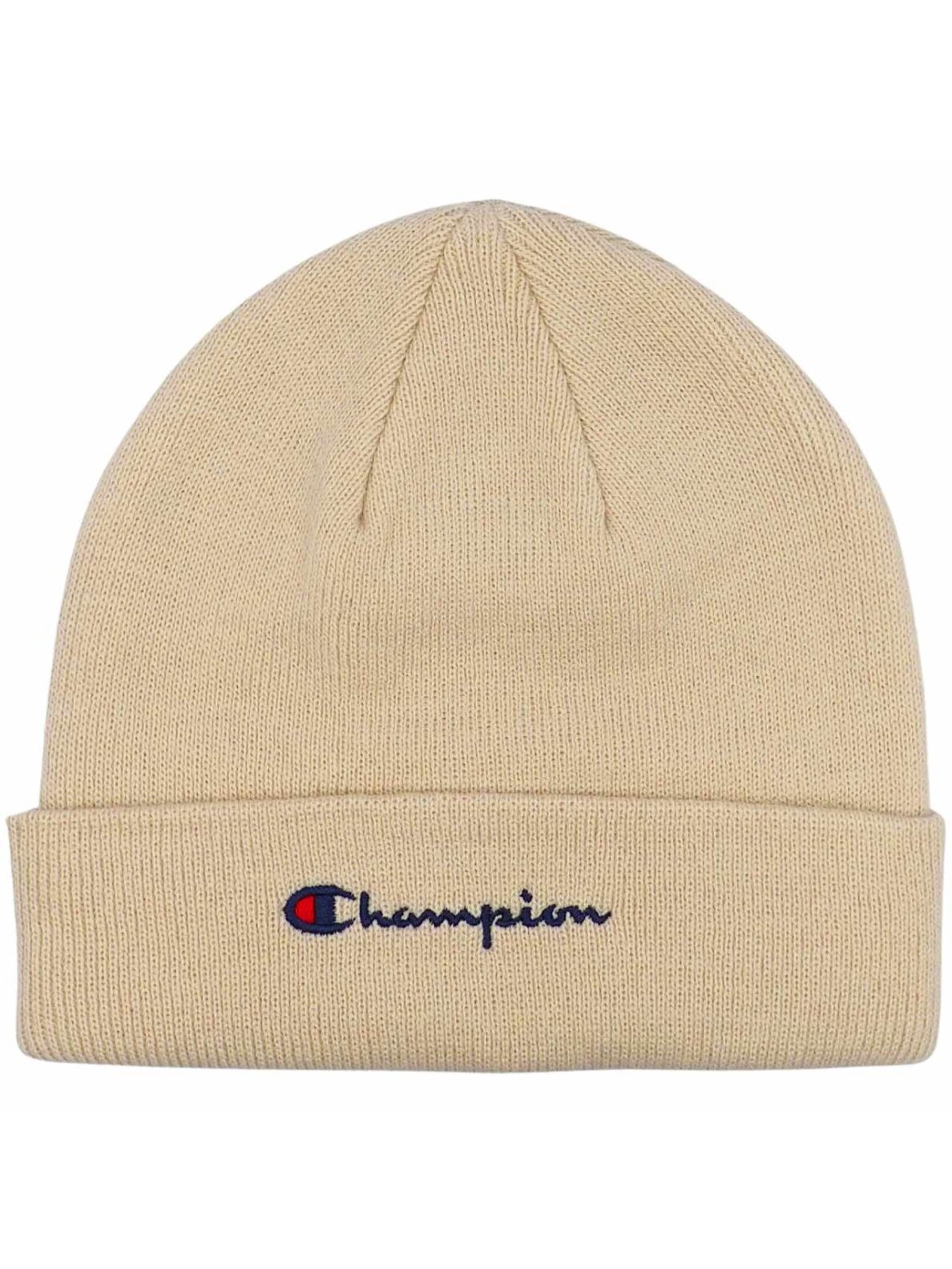 Champion Beanie Cap smėlio spalvos 806064 ES057