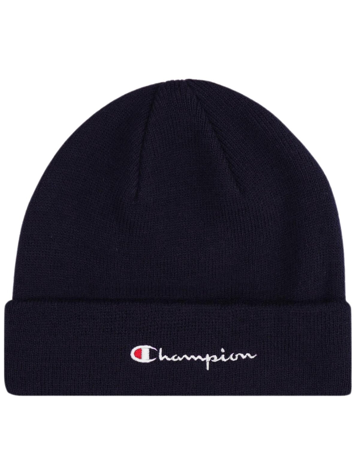 Champion Beanie Cap tamsiai mėlyna 806064 BS501 Champion Beanie Cap tamsiai mėlyna 806064 BS501