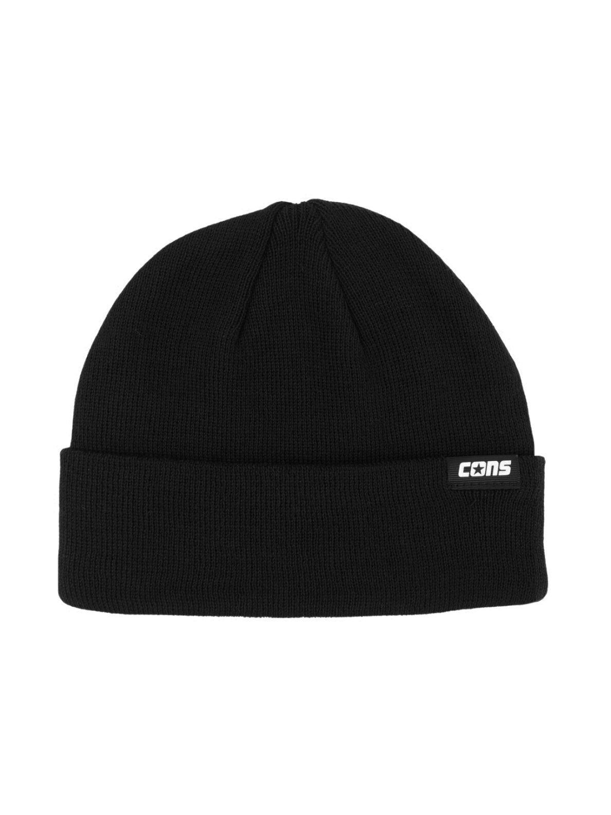 Converse dangtelis juodas 10023960-A01