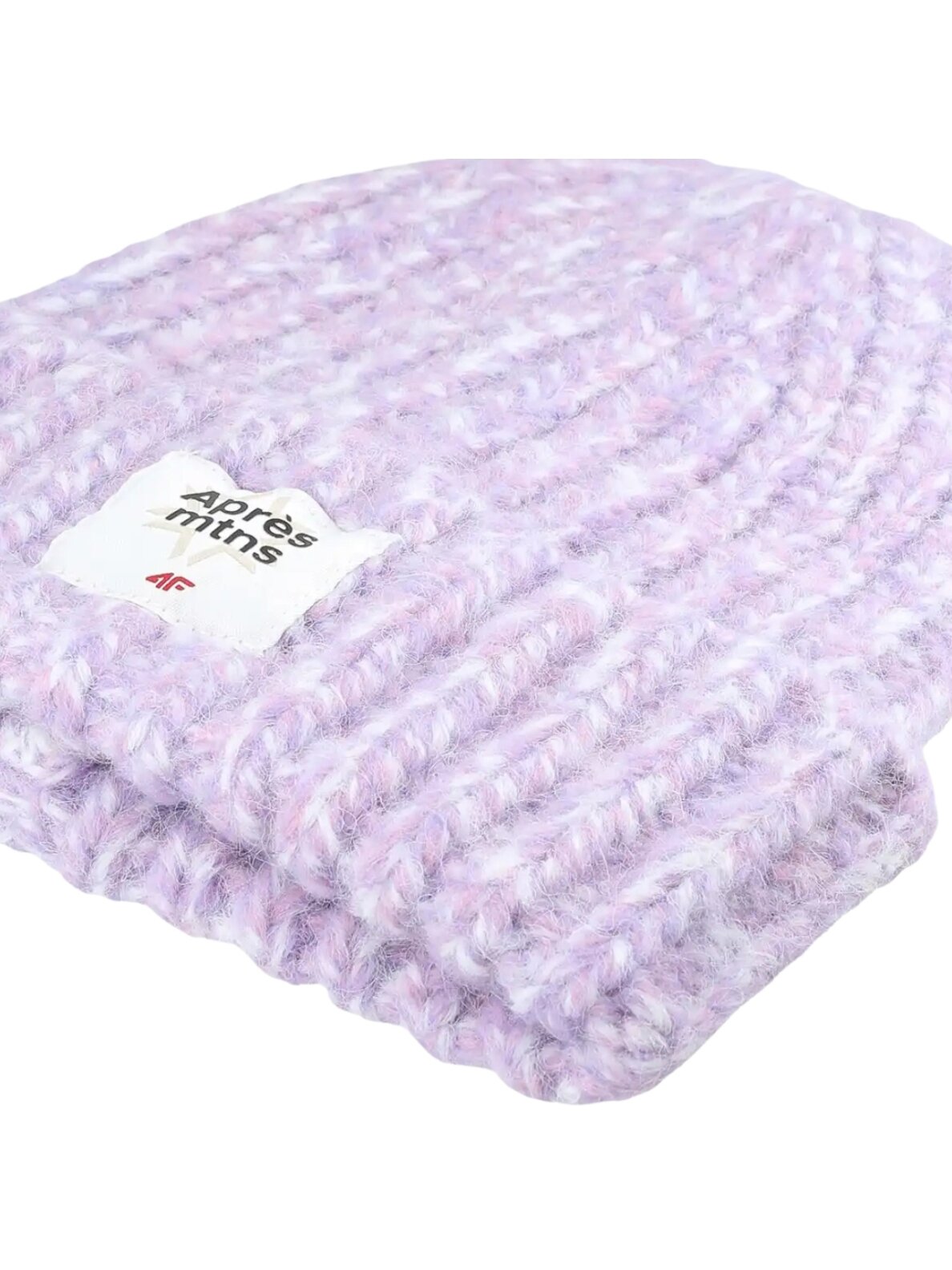 4F moterų kepurė F572 violetinė melanžinė 4FWAW25ACAPF572 51M 1 4F moterų kepurė F572 violetinė melanžinė 4FWAW25ACAPF572 51M 1