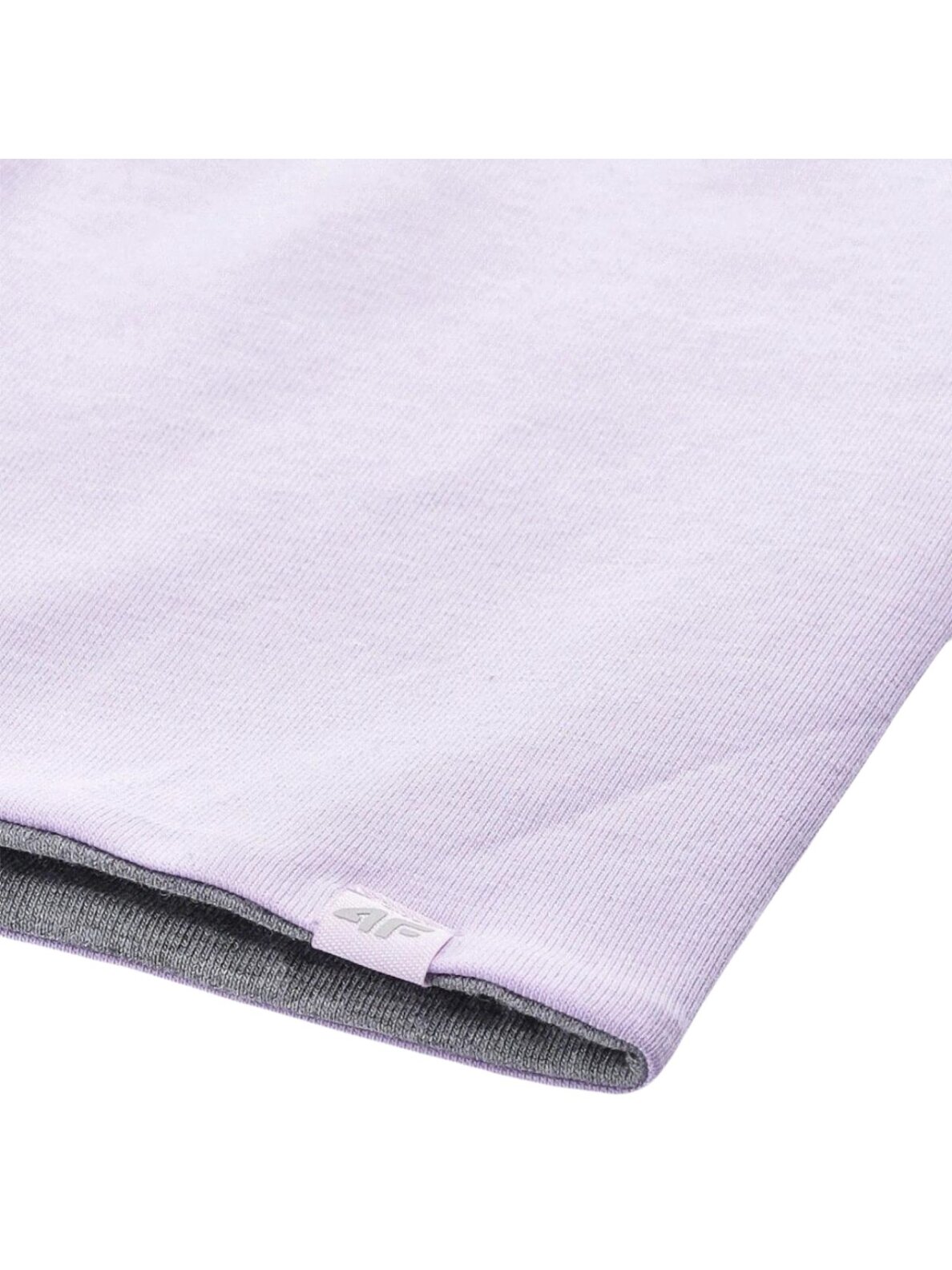 Vaikiška kepurė 4F U397 šviesiai violetinė 4FJWSS24ACAPU397 52S 3