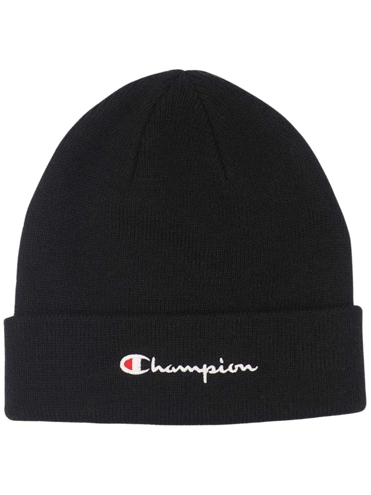 Champion Beanie kepuraitė vaikams, juoda 806070 KK001 Champion Beanie kepuraitė vaikams, juoda 806070 KK001