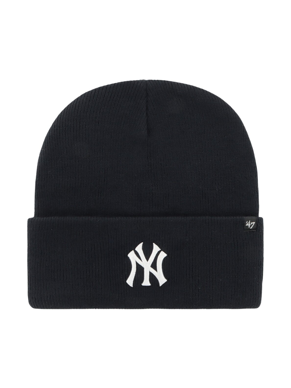 Czapka dla dzieci New York Yankees czarna B-HYMKR17ACE-BK-KIDS