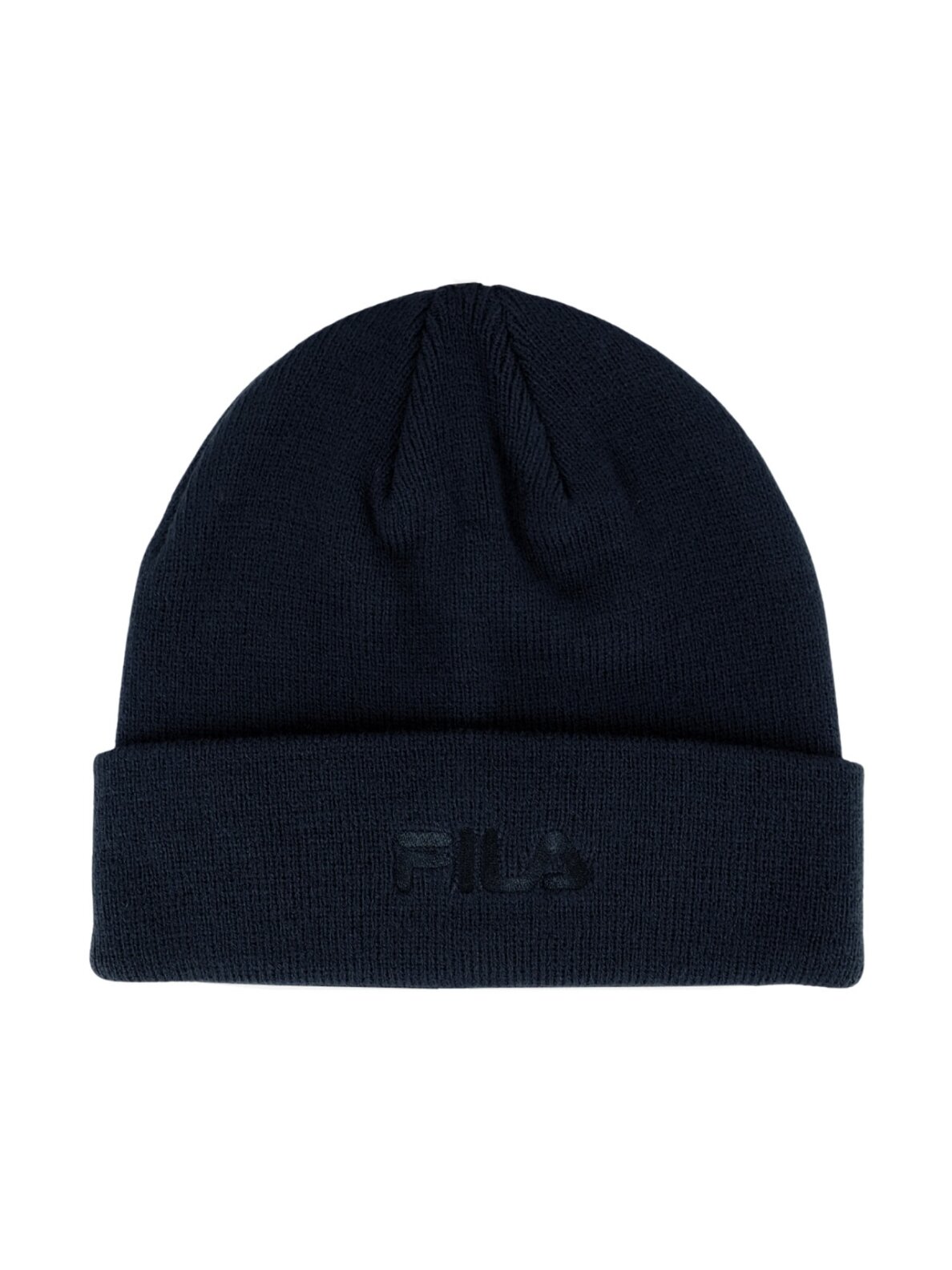 Fila Cella kepuraitė, tamsiai mėlyna FCU0169 50004 Fila Cella kepuraitė, tamsiai mėlyna FCU0169 50004