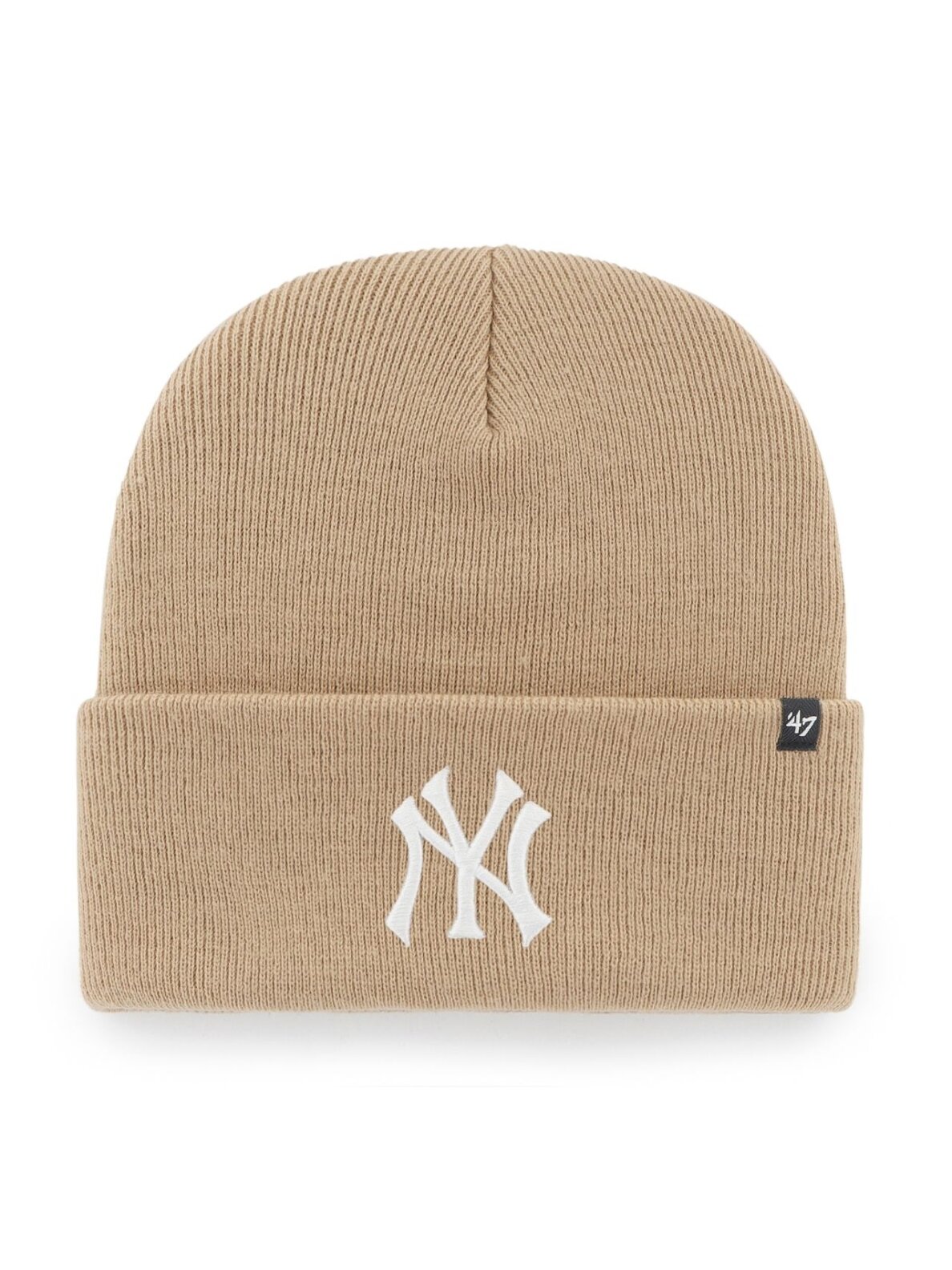 New York Yankees kepurė, smėlio spalvos B-HYMKR17ACE-KHB 15121347
