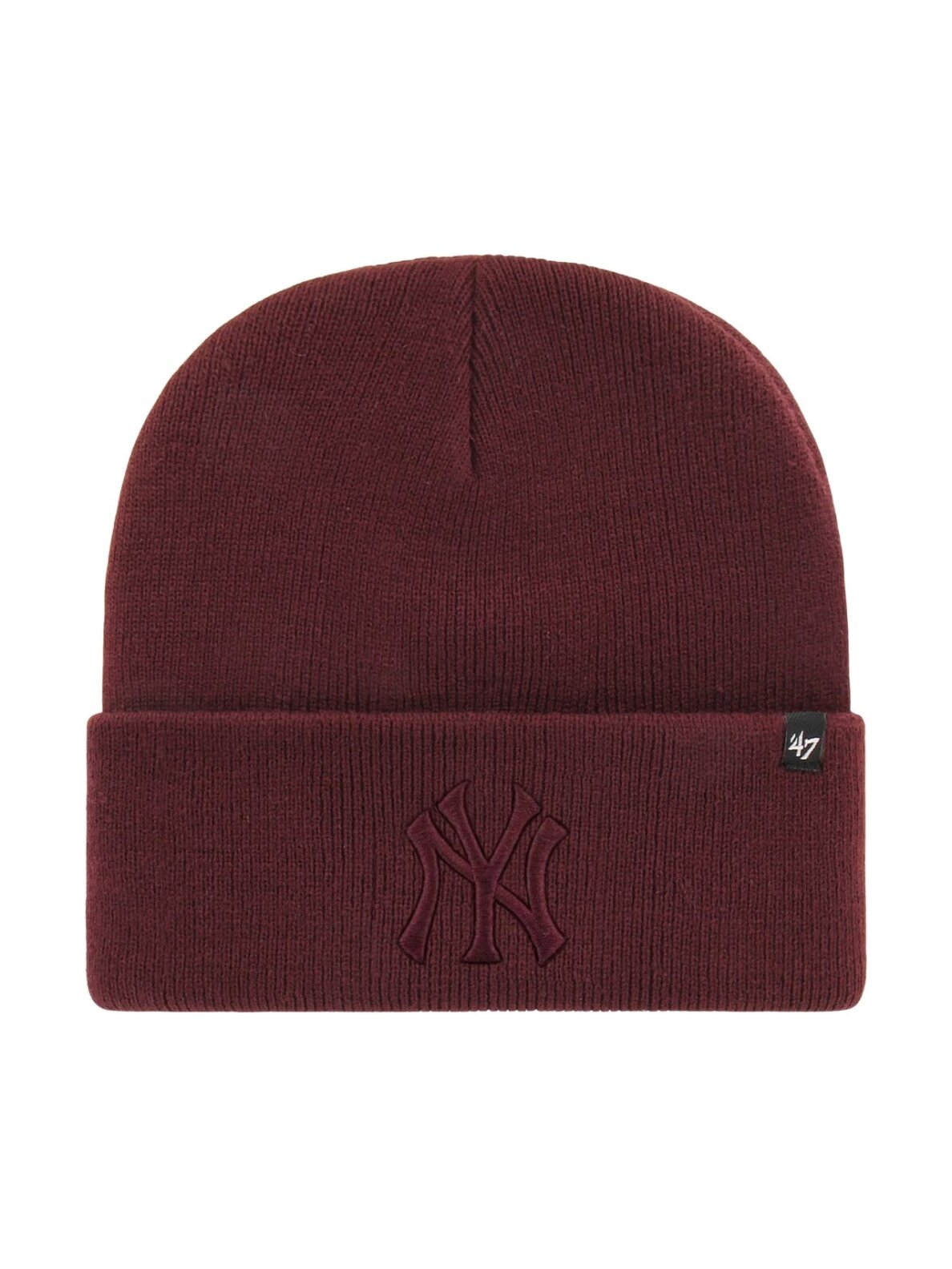 New York Yankees kepuraitė, bordo, B-HYMKR17ACE-KMI