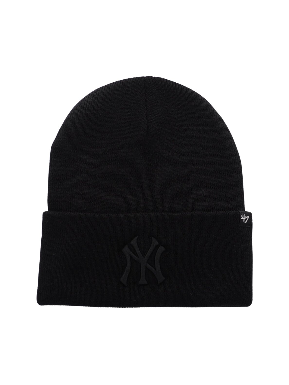 Niujorko „Yankees“ kepuraitė juoda B-HYMKR17ACE-BKG