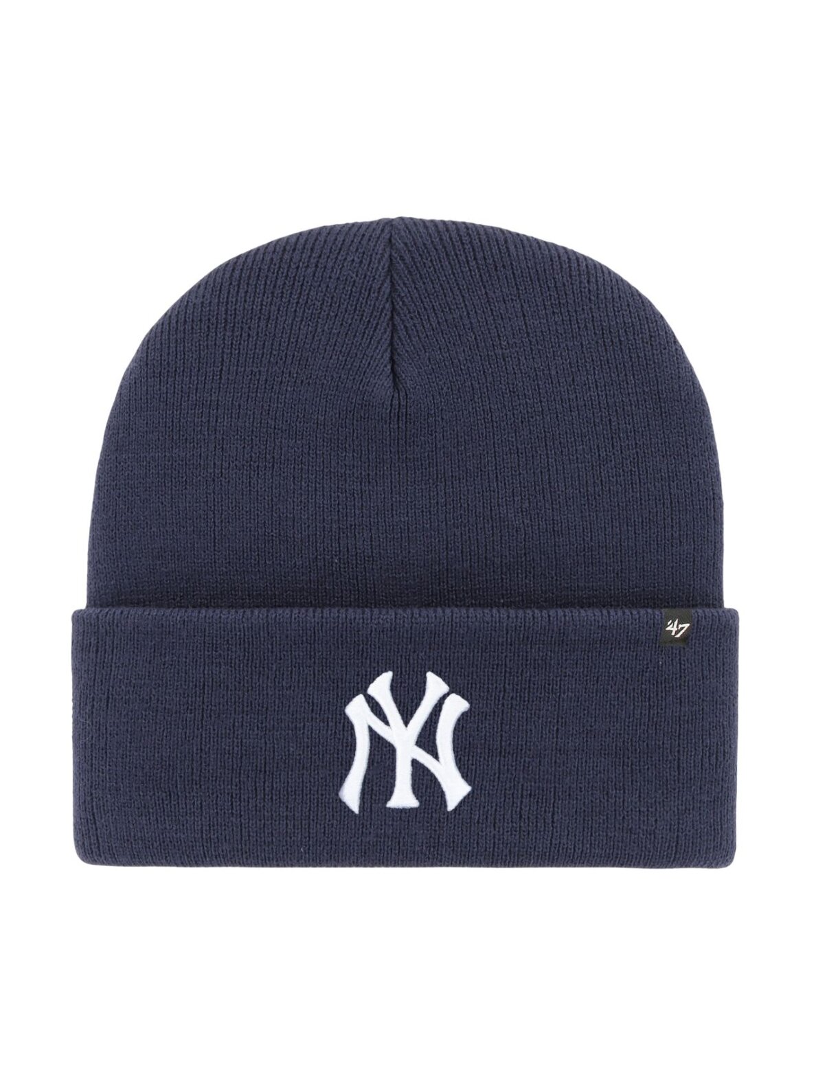 New York Yankees kepurė, tamsiai mėlyna B-HYMKR17ACE-LN 15121346