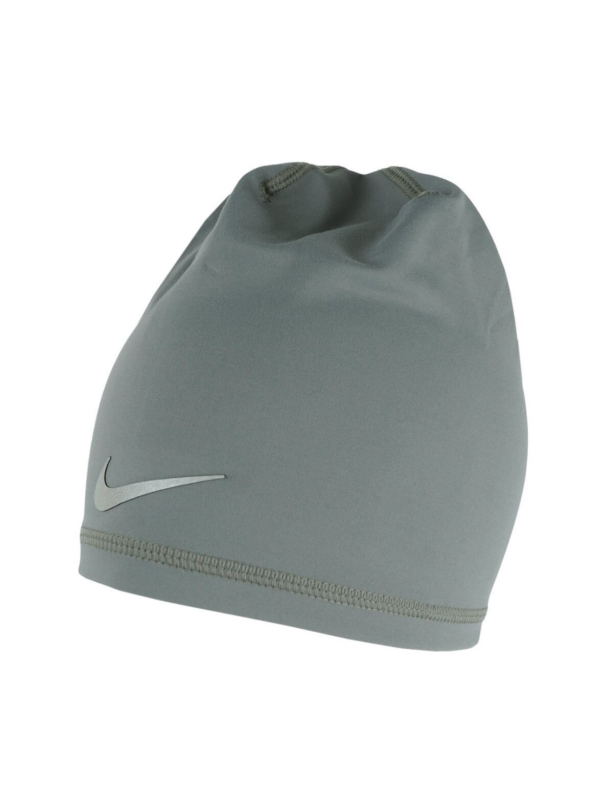 Nike Dri-Fit Peak Beanie kepurė pilka Nike Dri-Fit Peak Beanie kepurė pilka