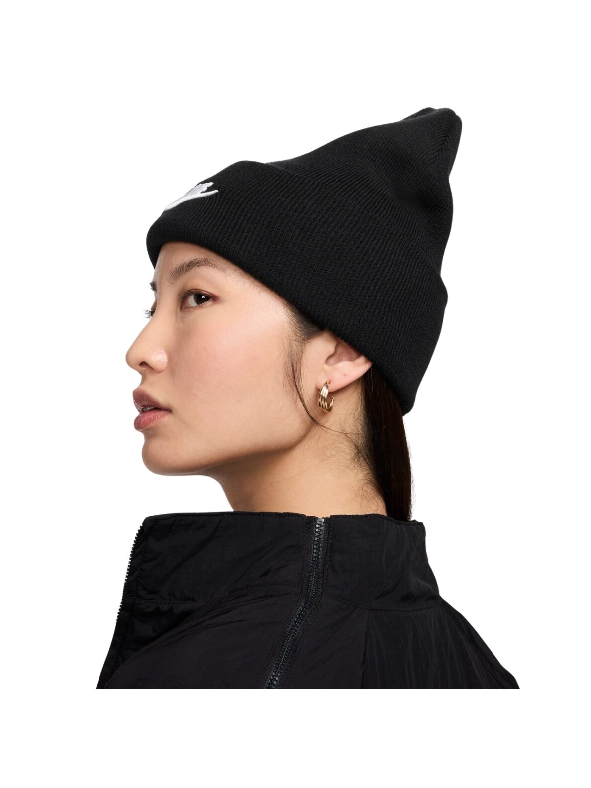 Nike Peak kepurė juoda HF0186 010 2