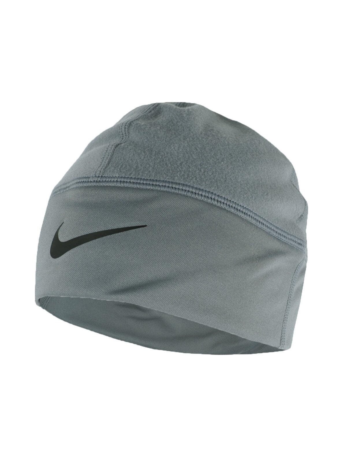 Nike Therma-Fit Fleece Beanie kepurė pilka