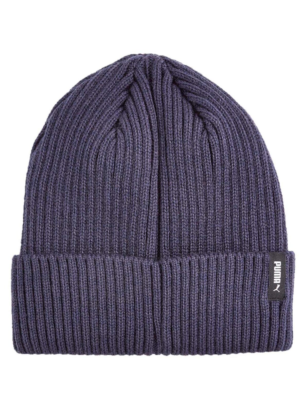 Puma Classic Cuff Beanie tamsiai mėlyna 024826 02 2