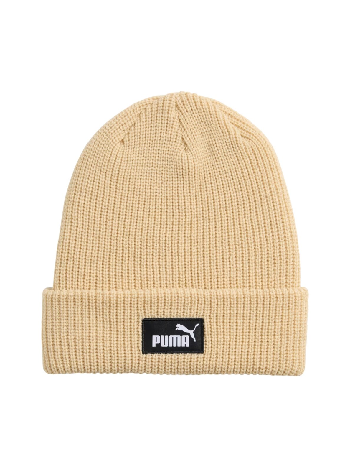 Puma ESS High Crown beežinė kepurė vyrams 26410 05 1