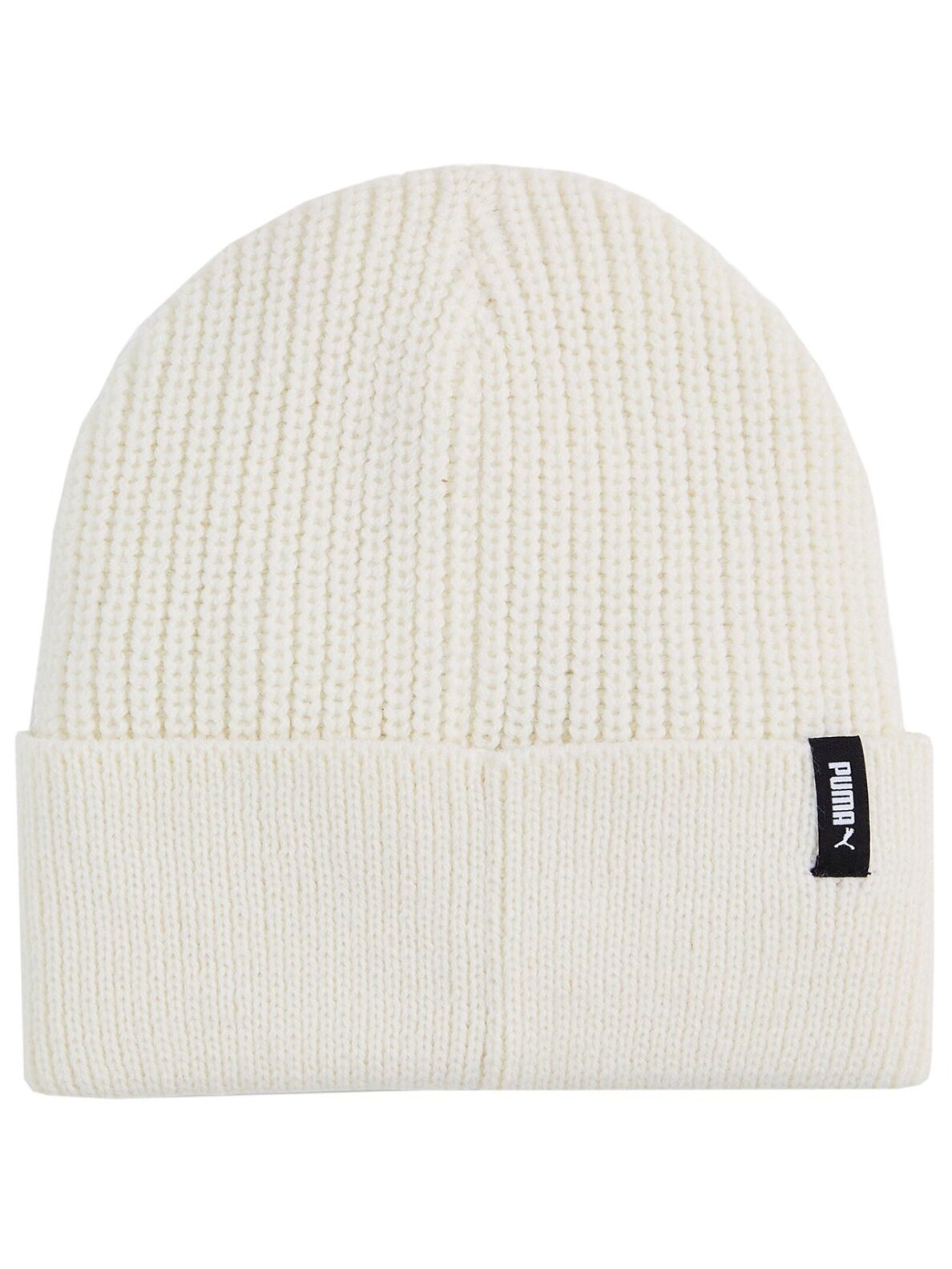 Puma Metal Cat Beanie kepurėlė balta 024874 02 1 Puma Metal Cat Beanie kepurėlė balta 024874 02 1