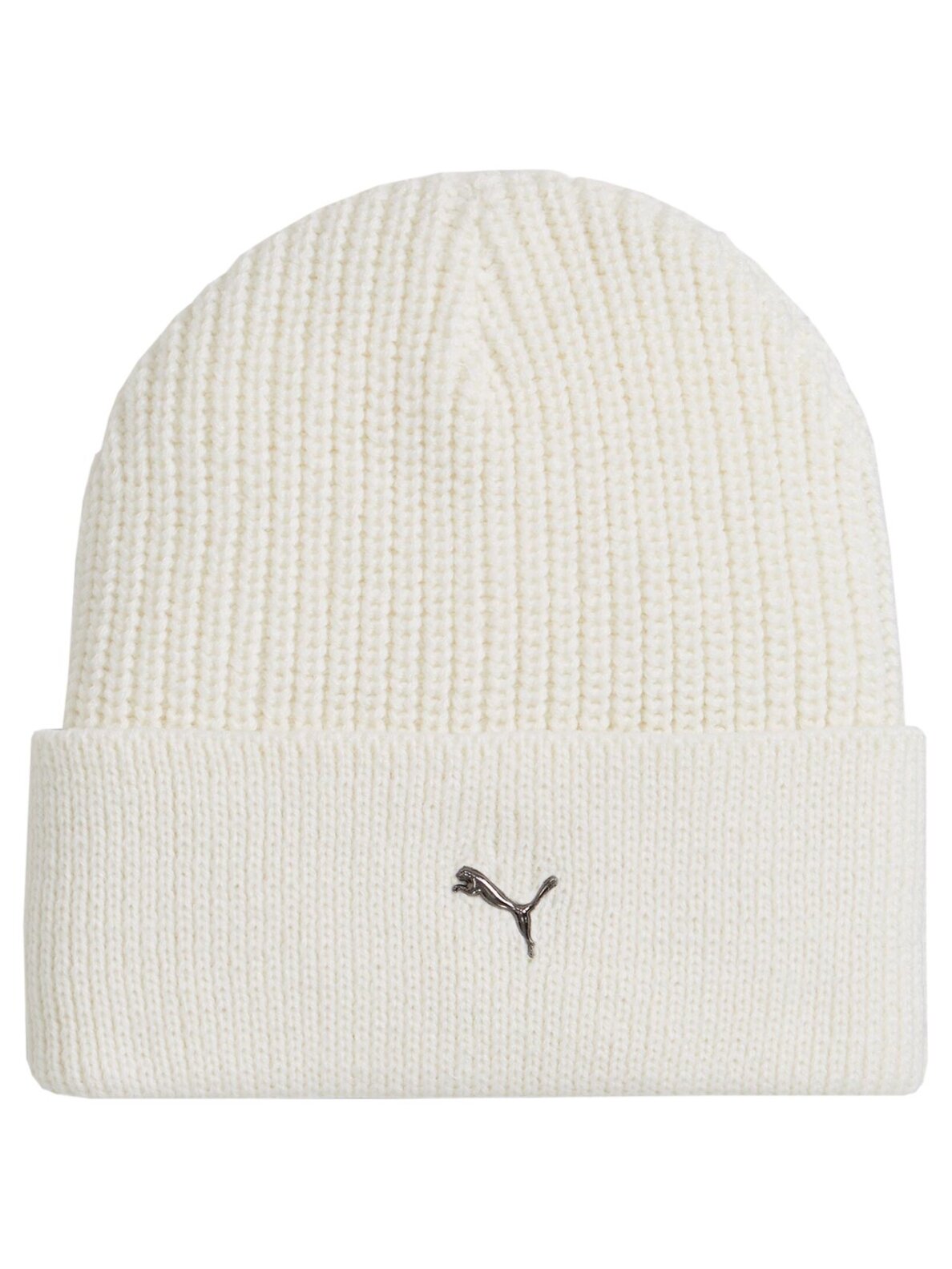 Puma Metal Cat Beanie kepurėlė balta 024874 02