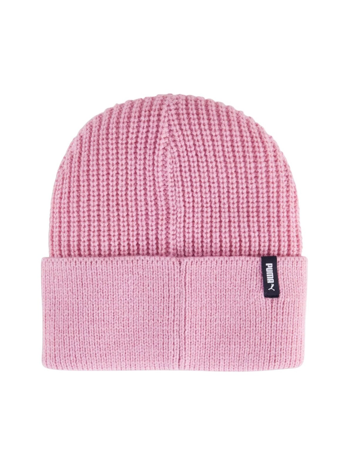 Puma Metal Cat Beanie šilta kepurė šviesiai rožinė 1