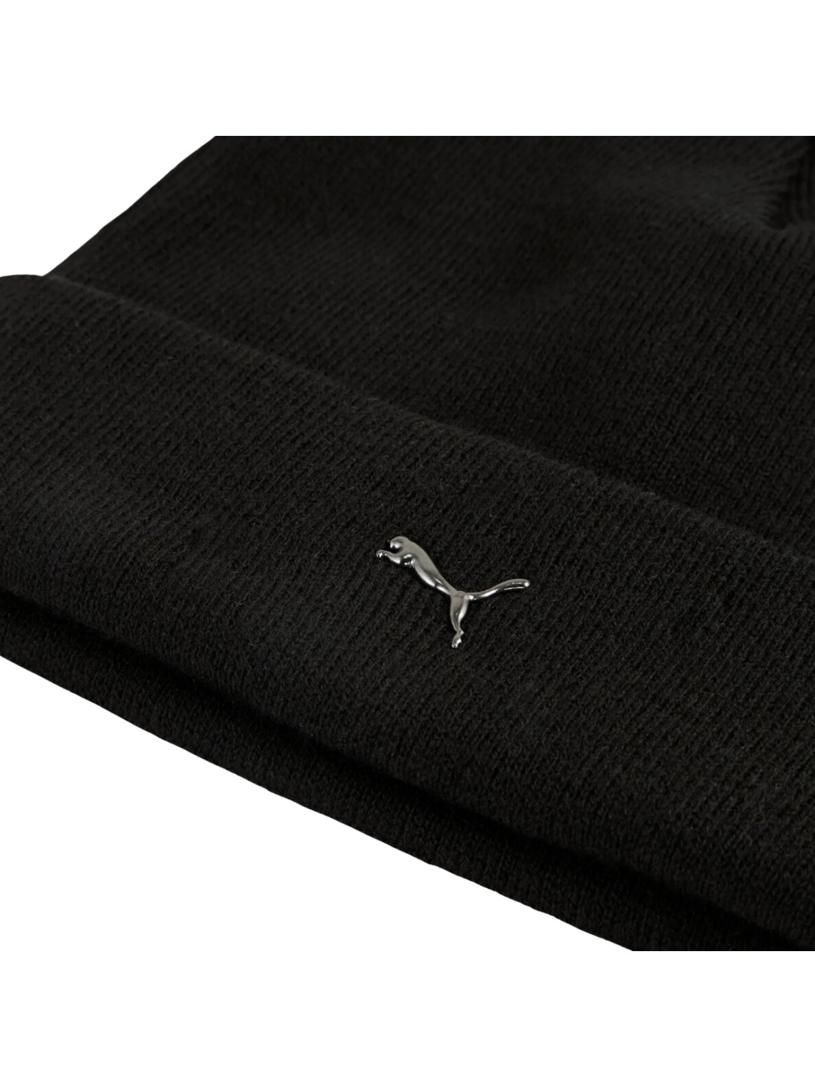 Puma Metal Cat juoda kepurė 26404 01 3