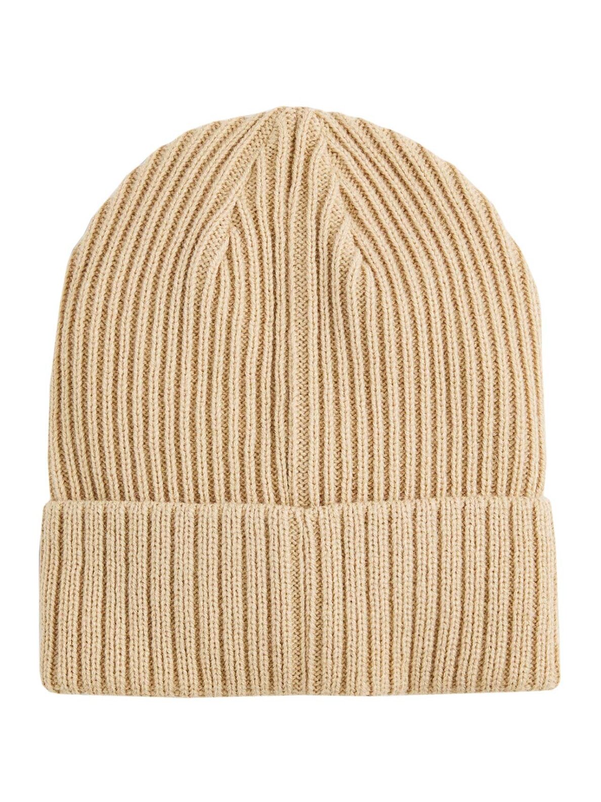 Puma Ribbed Cuff Beanie smėlio spalvos 024038 07 1 Puma Ribbed Cuff Beanie smėlio spalvos 024038 07 1