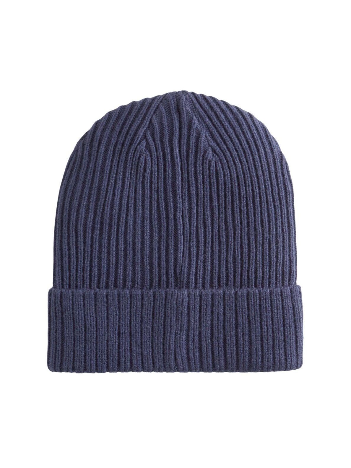 Puma Ribbed Classic Cuff Beanie žieminė kepurė tamsiai mėlyna 024038 10 1 Puma Ribbed Classic Cuff Beanie žieminė kepurė tamsiai mėlyna 024038 10 1