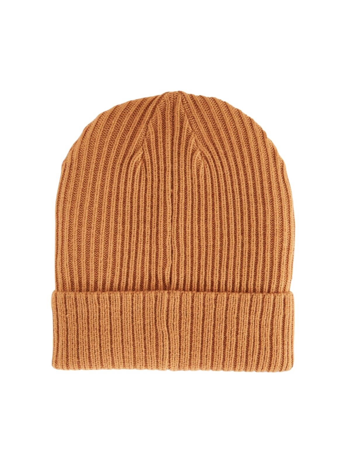 Puma Ribbed Classic Cuff Beanie žieminė kepurė rudai ruda 024038 12 1