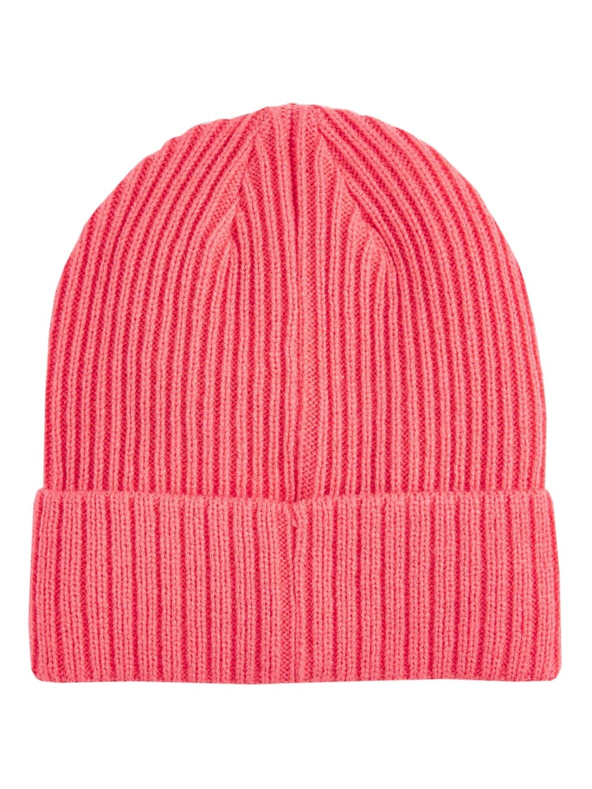 Puma Ribbed Classic Cuff Beanie rožinė 024038 08 3