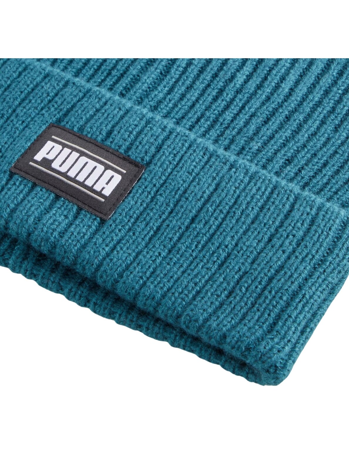 Puma Ribbed Classic Cuff Beanie žieminė kepurė turkiška 024038 11 2 Puma Ribbed Classic Cuff Beanie žieminė kepurė turkiška 024038 11 2