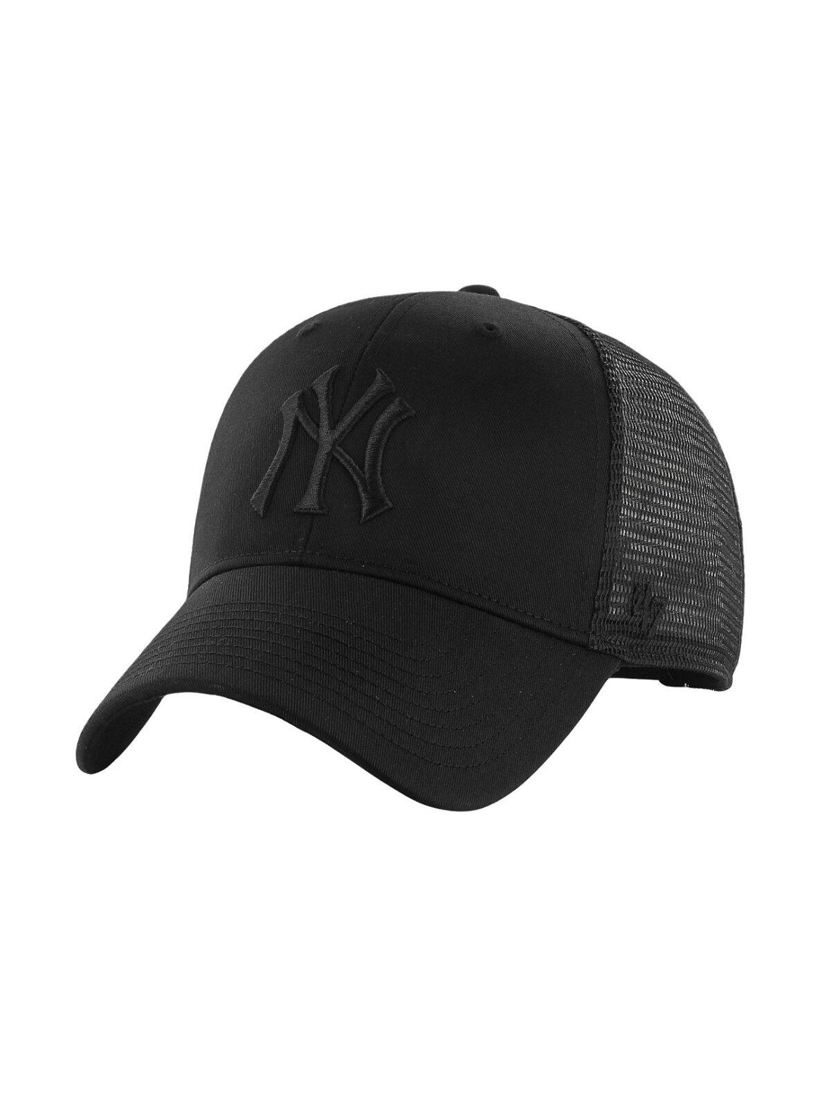 Kepurė su snapeliu '47 New York Yankees Branson juoda B-BRANS17CTP-BKJ