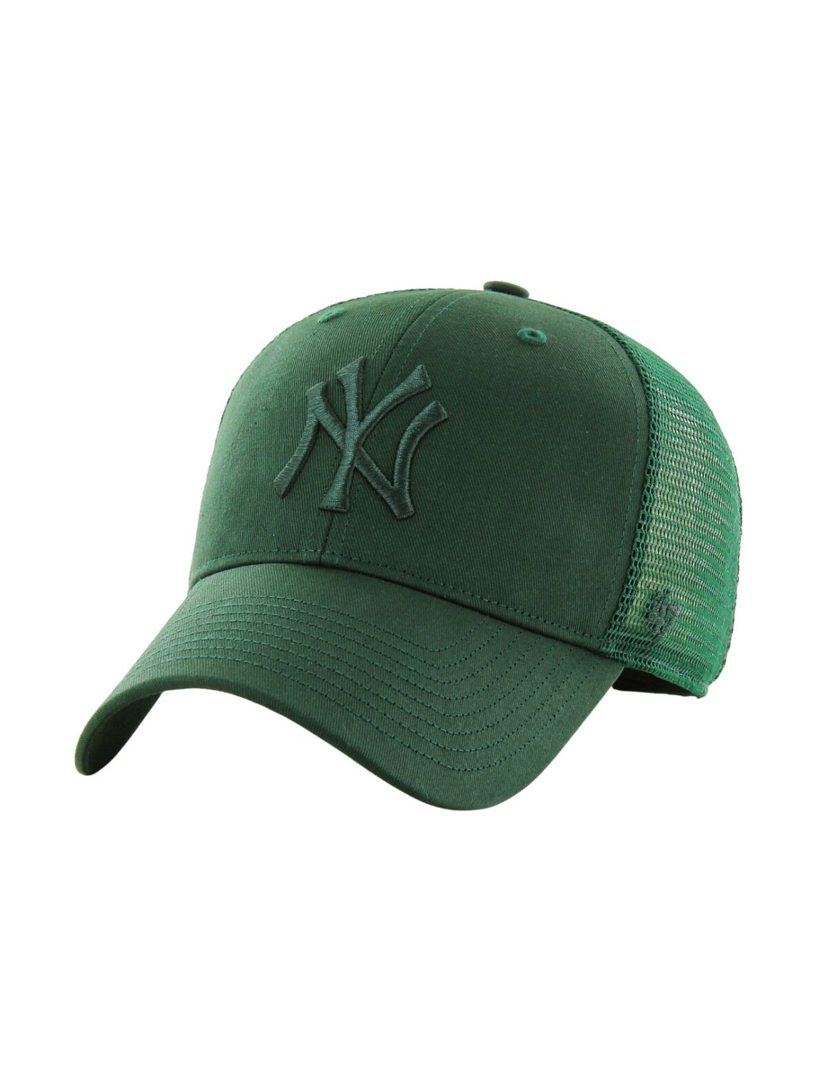 Kepurė su snapeliu '47 New York Yankees Branson žalia B-BRANS17CTP-DGA Kepurė su snapeliu '47 New York Yankees Branson žalia B-BRANS17CTP-DGA