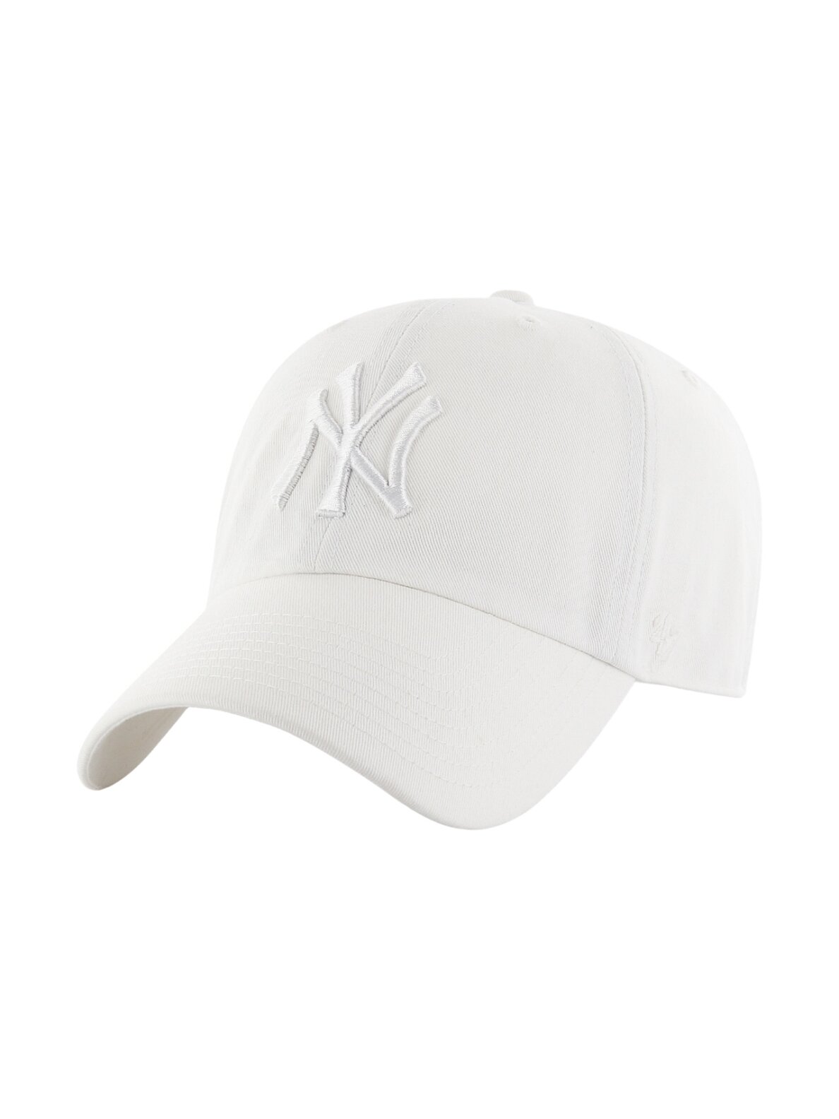 Kepurė su snapeliu '47 New York Yankees Clean Up balta B-RGW17GWS-WHF