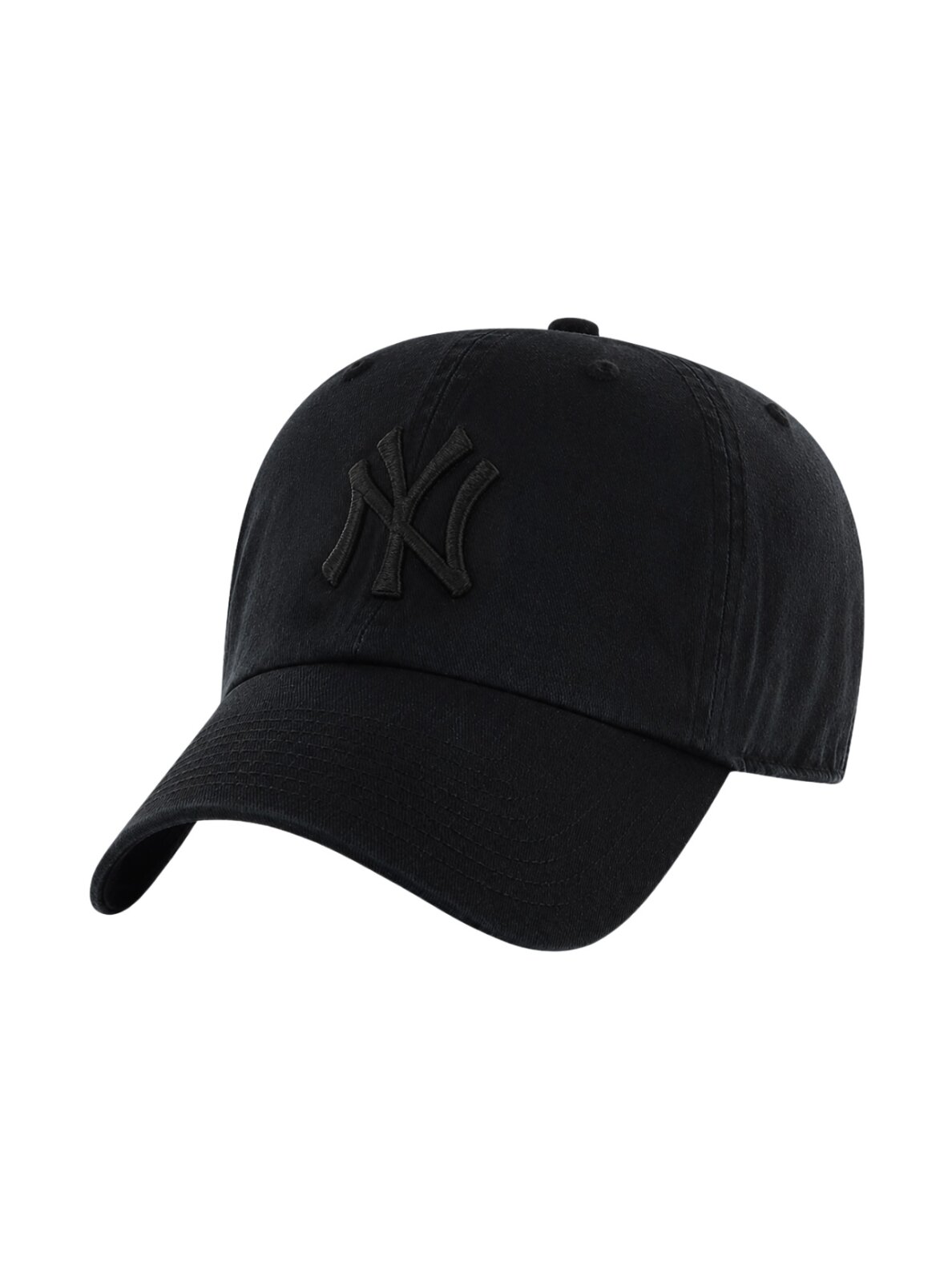 Kepurė su snapeliu '47 New York Yankees Clean Up juoda B-RGW17GWS-BKI
