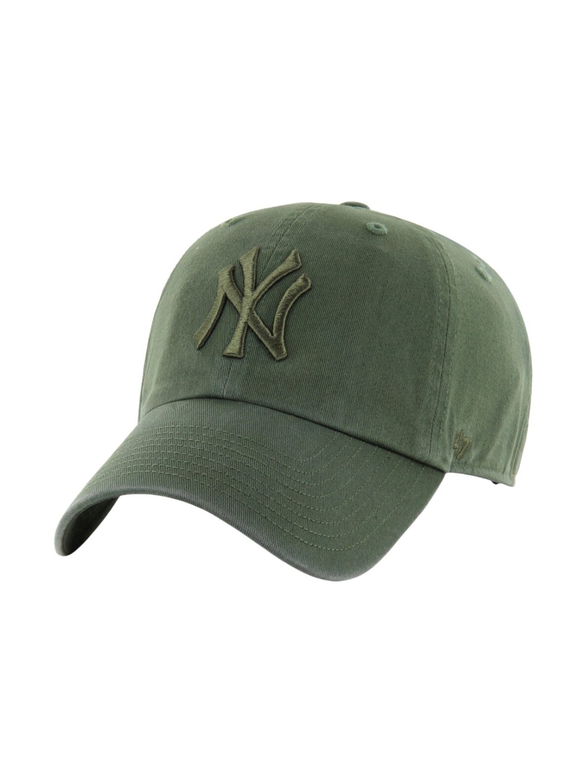 Kepurė su snapeliu '47 New York Yankees Clean Up žalia B-RGW17GWS-MSG