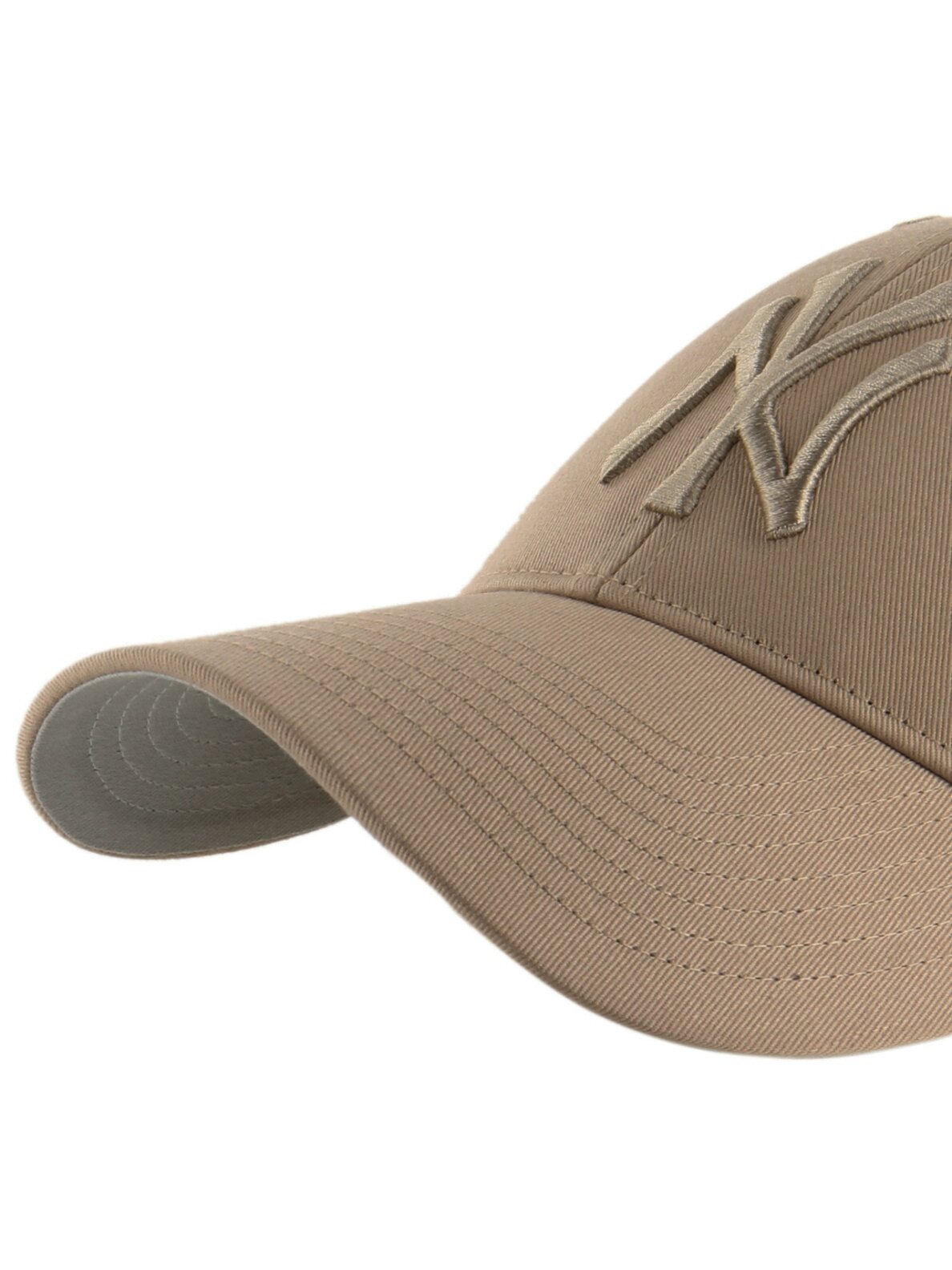 '47 New York Yankees MVP Raised Basic, tamsiai smėlio spalvos B-RAC17CTP-KHA 2