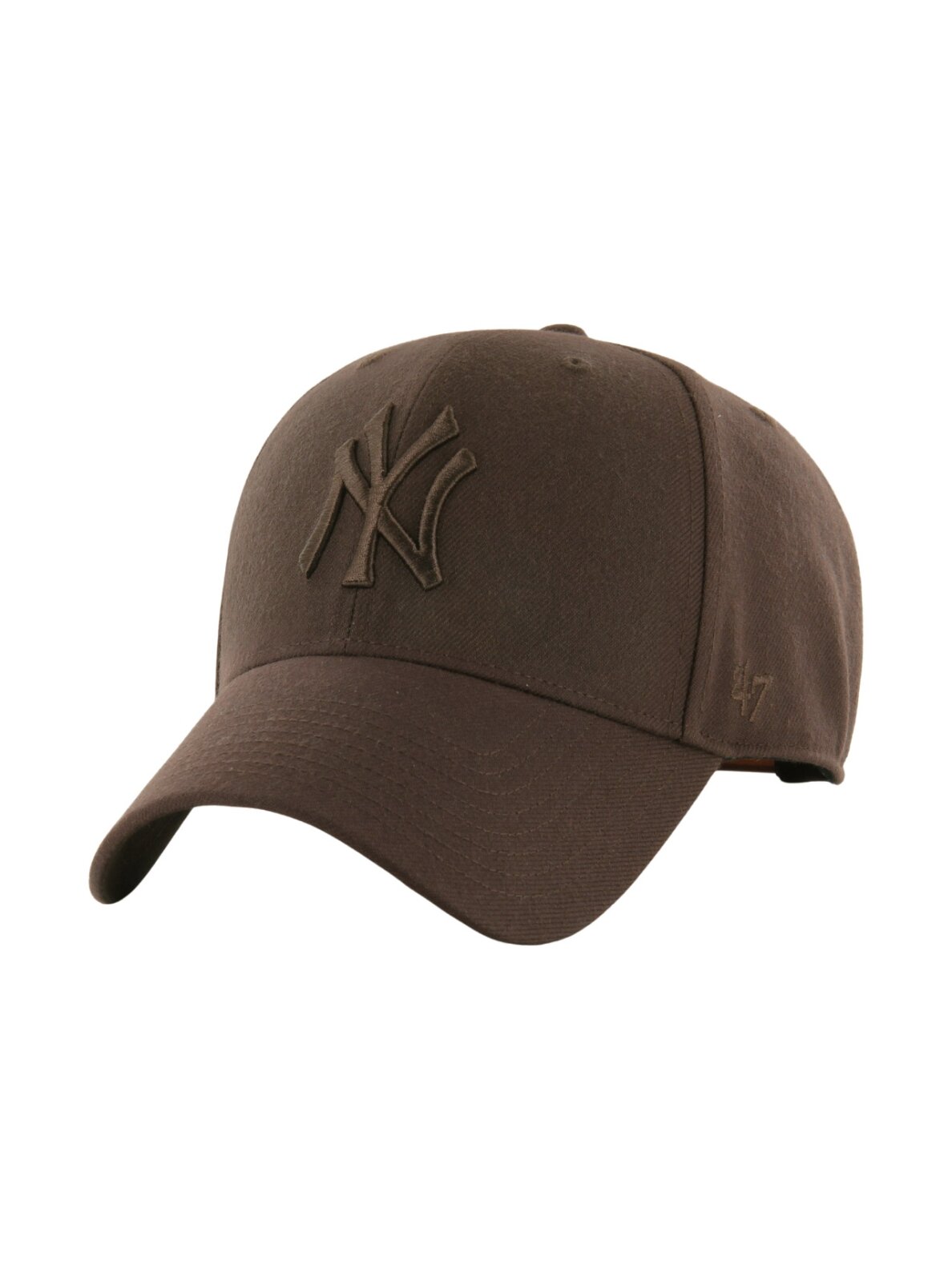 Kepurė su snapeliu '47 New York Yankees Snapback ruda B-MVPSP17WBP-BWE