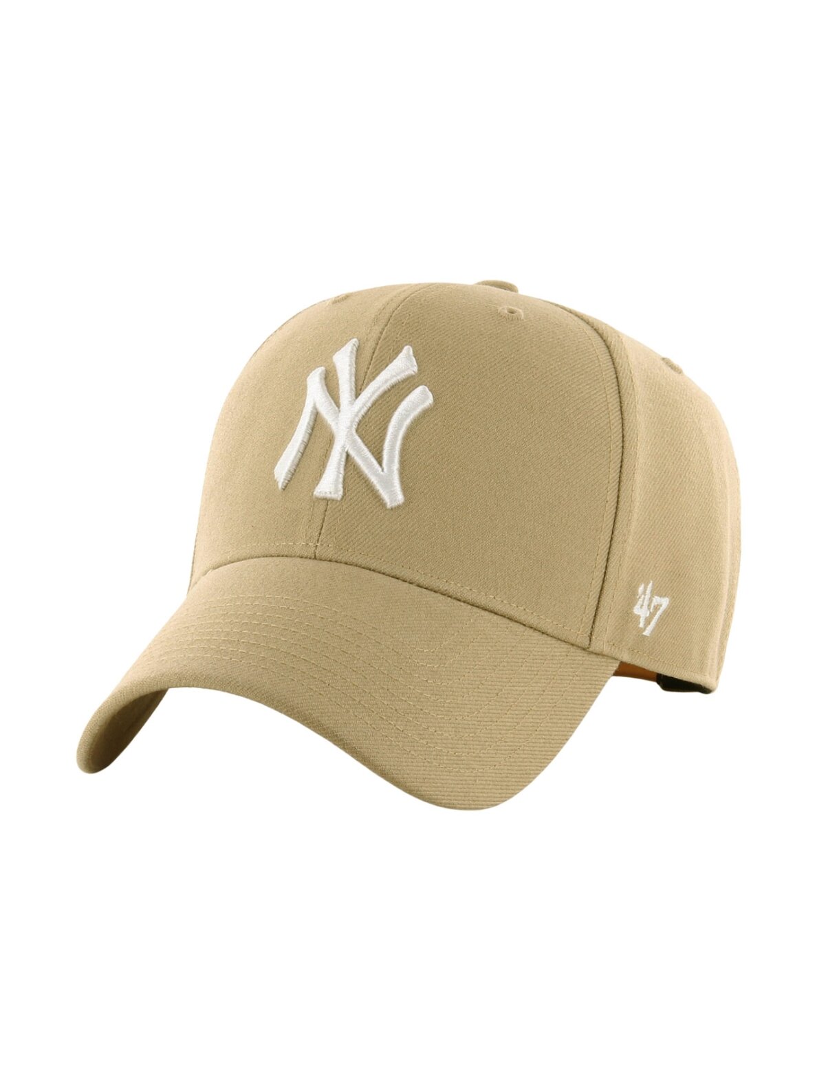 Kepurė su snapeliu '47 New York Yankees Snapback tamsus bež B-MVPSP17WBP-KH