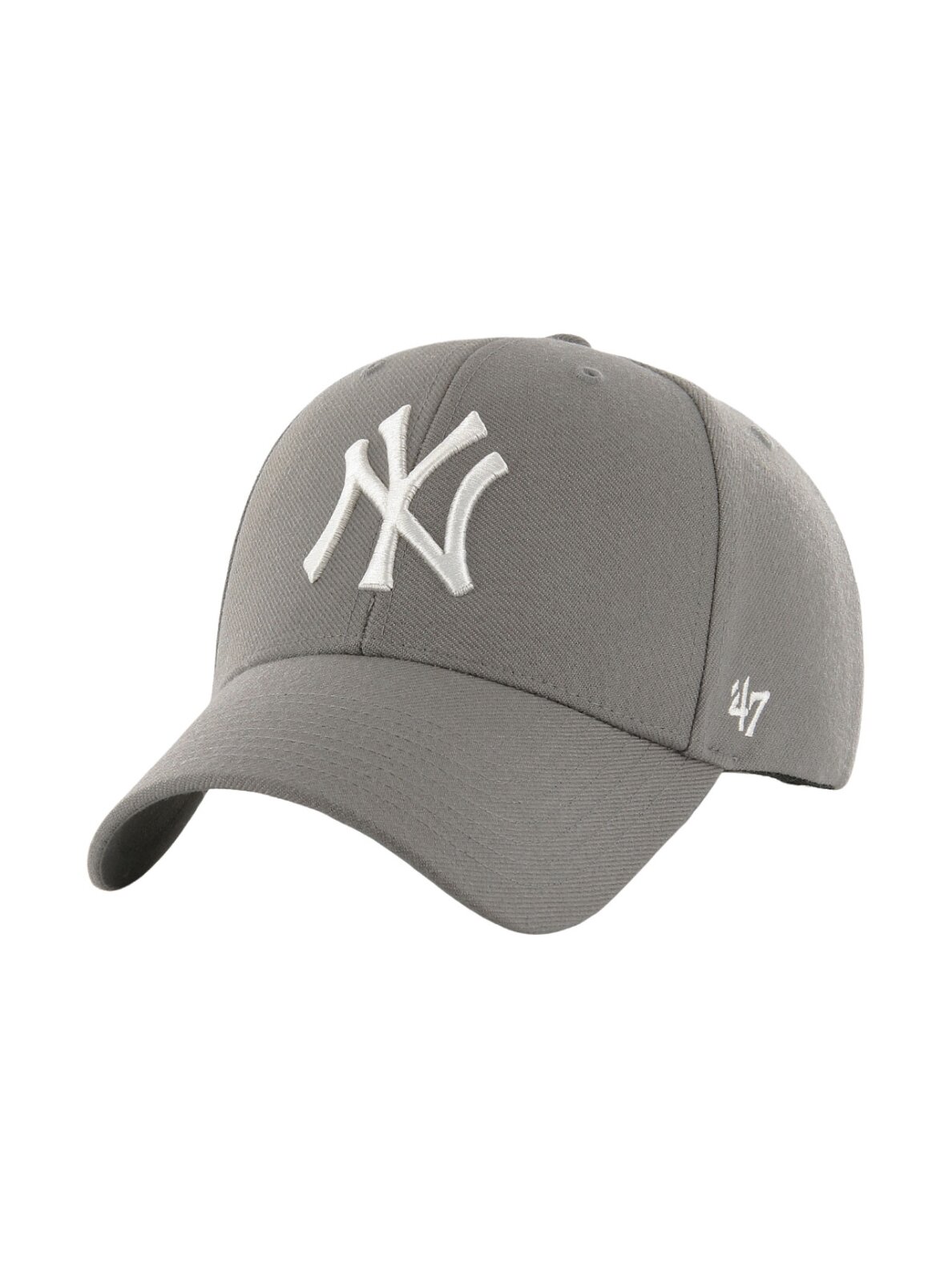 Kepurė su snapu '47 New York Yankees Snapback tamsiai pilka B-MVPSP17WBP-DY
