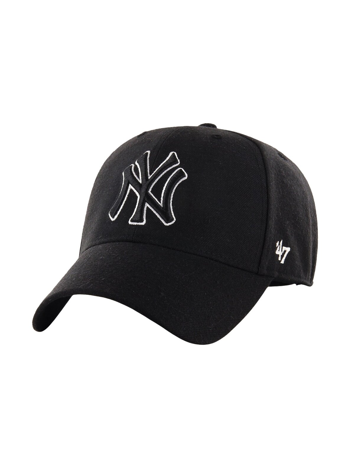 Kepurė su snapeliu '47 New York Yankees Snapback juoda B-MVPSP17WBP-BKC